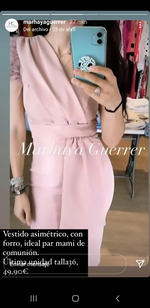 Video Marhaya Guerrer IG Stories 30-4-2021 Video Marhaya Guerrer IG Stories 30-4-2021