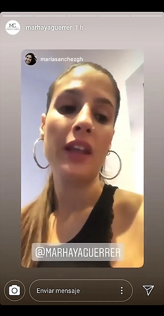 Video Marhaya Guerrer IG Stories 13-8-2019 (2) Video Marhaya Guerrer IG Stories 13-8-2019 (2)