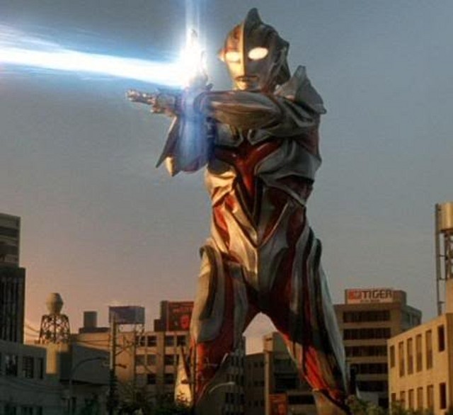 ultraman next shot