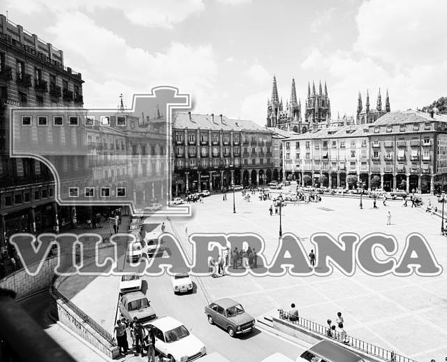 Burgos Plaza Mayor (2)