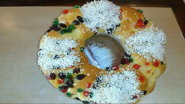 rosca peruana