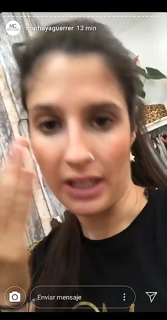 Video Marhaya Guerrer IG Stories 6-11-2019 (39) Video Marhaya Guerrer IG Stories 6-11-2019 (39)