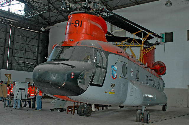 Chinook H91