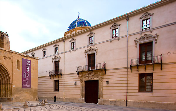 Orihuela Palacio_Episcopal