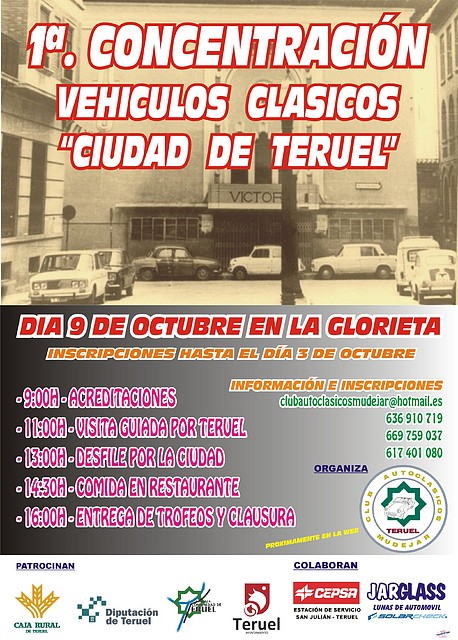 CLUB AUTOCLASICOS MUDEJAR A4