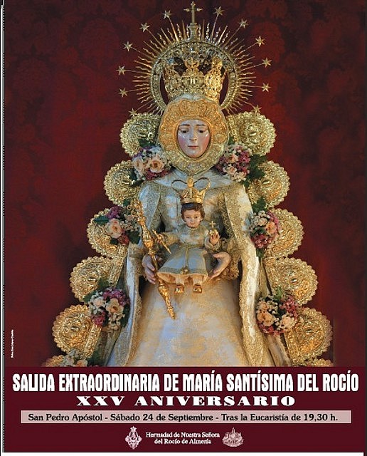 Salida Rocio