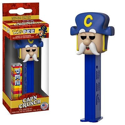 captain crunch funko pop