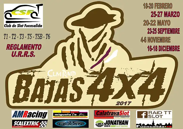 BAJAS 4X4