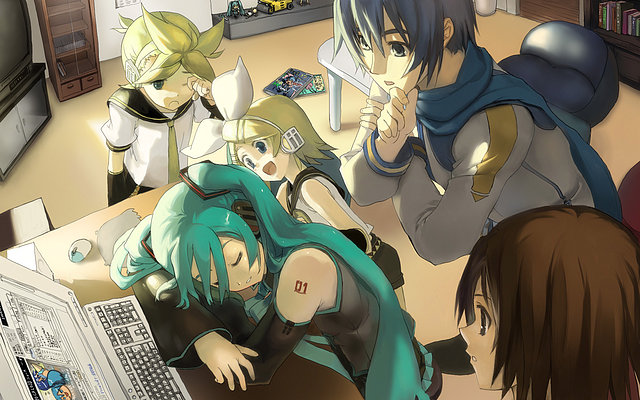 vocaloid