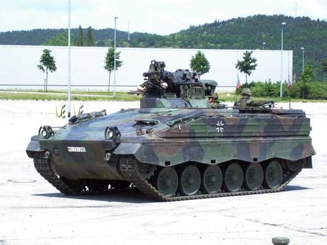 Marder1A3 VCI