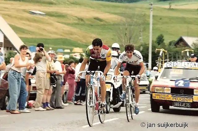 Perico-Tour1987-Villard Lans-Roche11