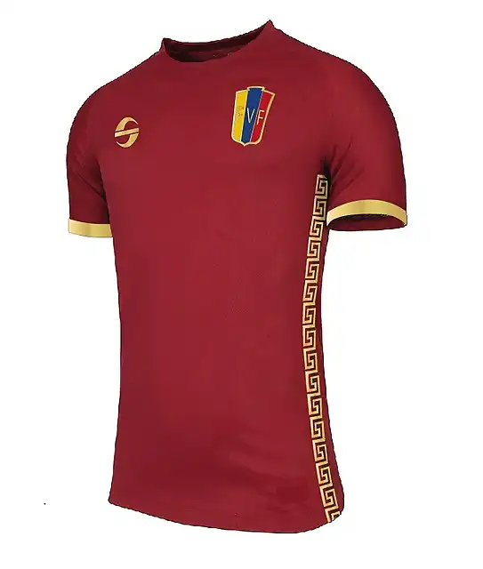 Skyros Camiseta de Venezuela1