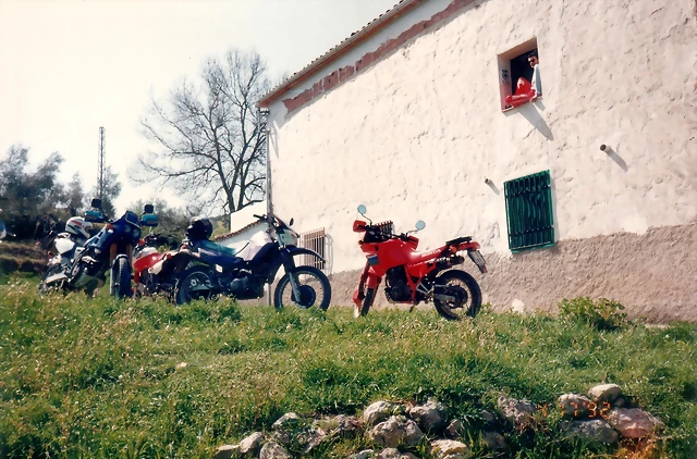 Cazorla '92 4 Cazorla '92 4