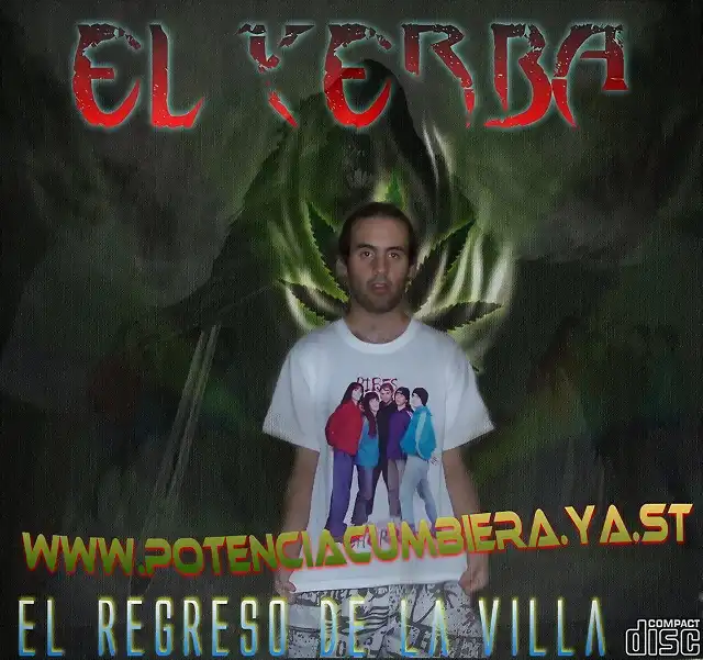 El Yerba - El Regreso de la Villa - 2012