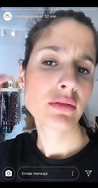 Video Marhaya Guerrer IG Stories 6-11-2019 (14) Video Marhaya Guerrer IG Stories 6-11-2019 (14)