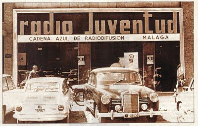 Malaga radio juventud