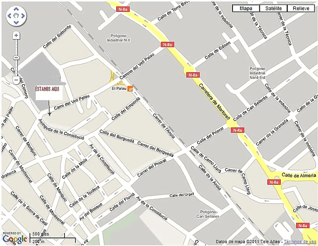 PLANO MAPS PLANO MAPS