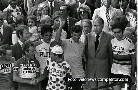 Tour 1975 - Merckx