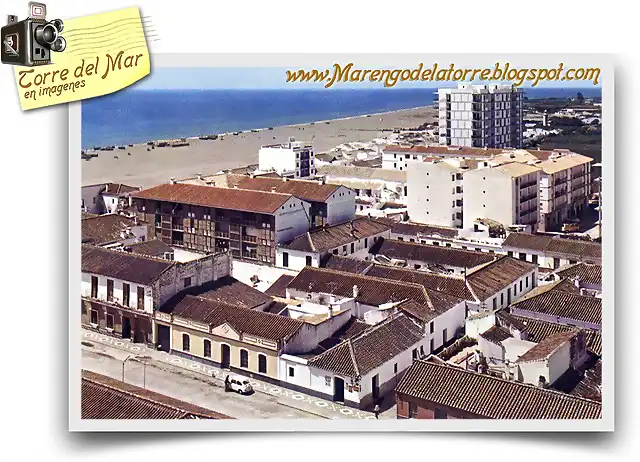 Torre del Mar c. del Mar Malaga (1)