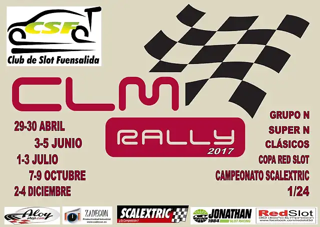 CLM RALLY