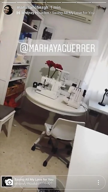 Video Mar?a IG Stories 26-11-2018 (9) Video Mar?a IG Stories 26-11-2018 (9)