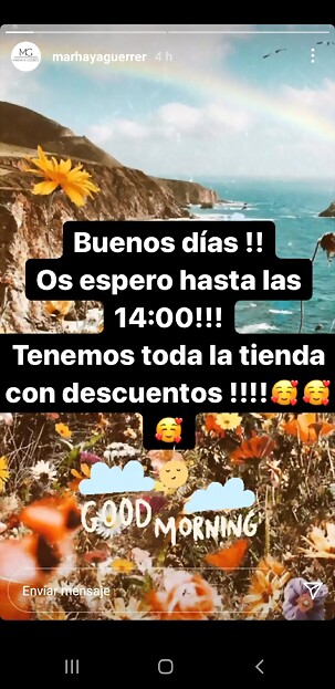 Marhaya Guerrer IG Stories 30-7-2021 (1) Marhaya Guerrer IG Stories 30-7-2021 (1)