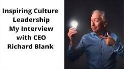 Culture Leadership Interview with the Inspiring CEO Richard Blank COSTA RICA'S CALL CENTER LEADERSHIP TIPS