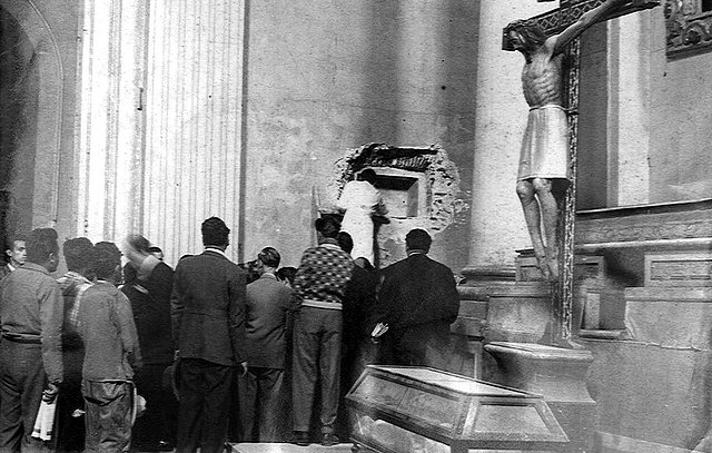 Exhumación de Cortés Exhumación de Cortés