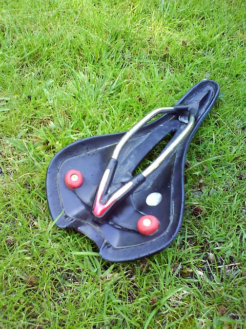 Selle Italia Signo por detrás Selle Italia Signo por detrás