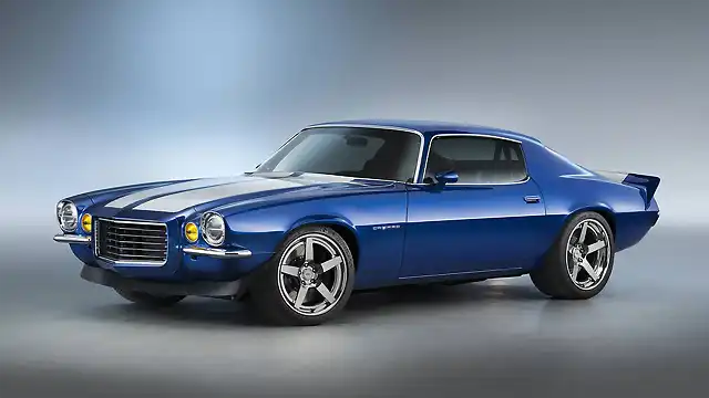 1970 Chevrolet Camaro