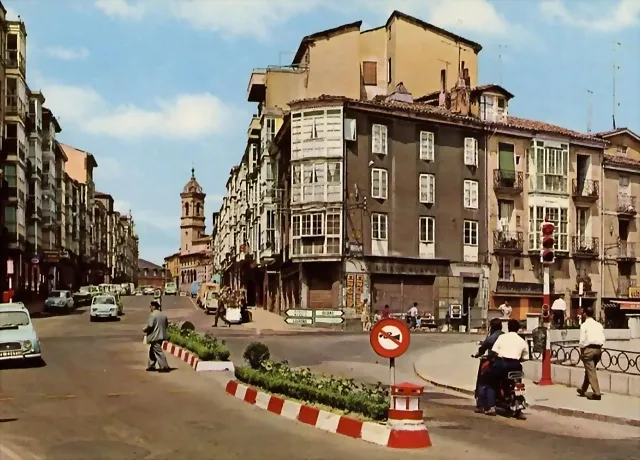 Vitoria Alava 1968 Vitoria Alava 1968