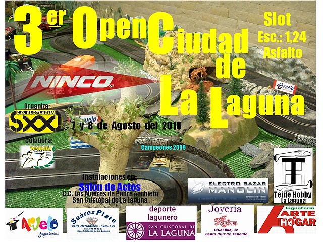 Open 2010... Open 2010...