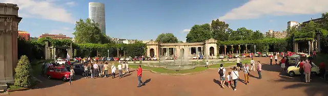 Panoramica parque