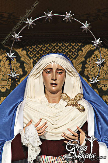 La Virgen de los Dolores del Cerro de Sevilla