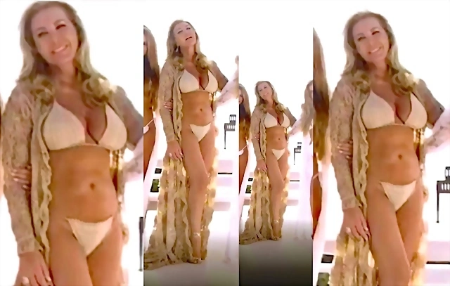 Norma Duval en Mallorca ultra micro bikini 3 Norma Duval en Mallorca ultra micro bikini 3