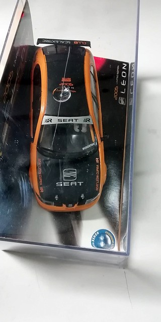 Coche club 2005 Seat Leon