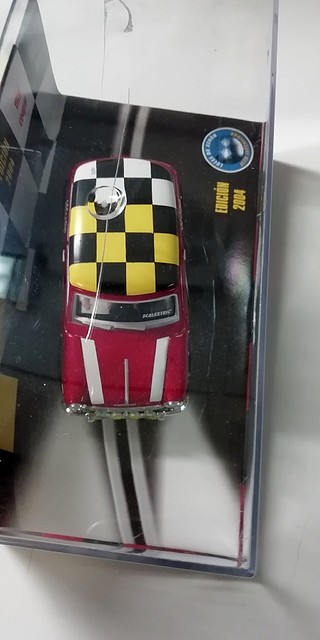 Coche club 2004 Mini