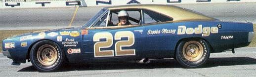 Dodge Charger Bobby Allison - 1