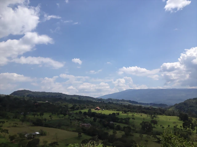 Bonito paisaje Bonito paisaje