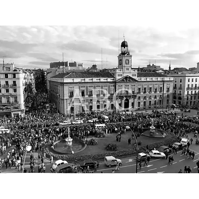 Madrid Puerta del Sol