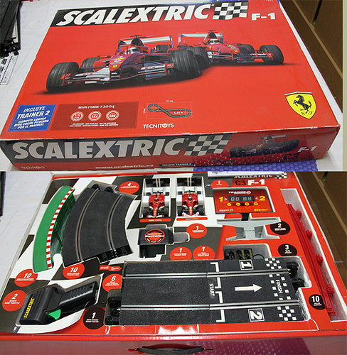 scalectric 8