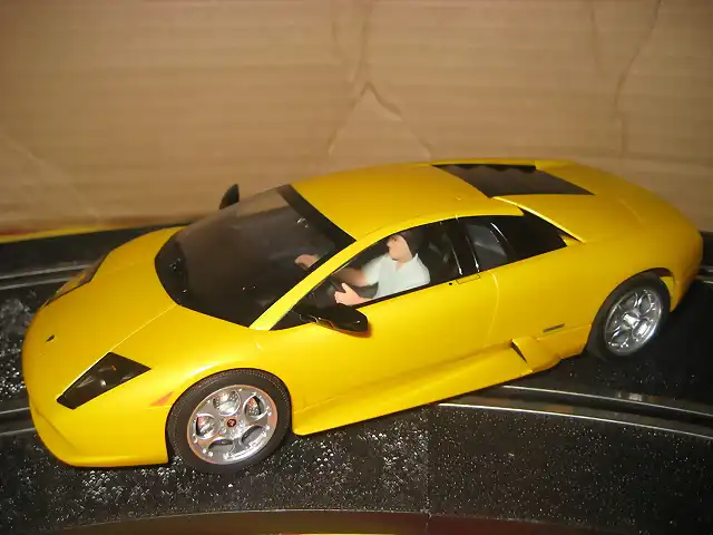 LAMBORGHINI MURCIELAGO AUTOART 25 euros..