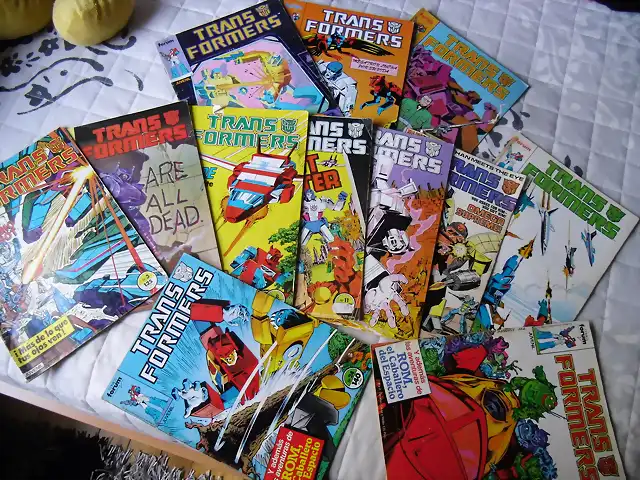 Comics G1-1