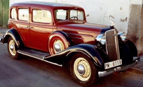 Ford PM-6119 Ford PM-6119
