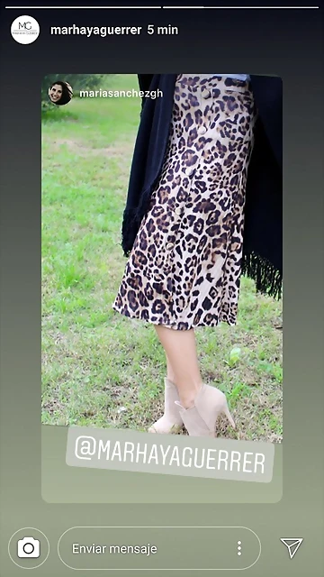 Marhaya Guerrer IG Stories 17-12-2018 (2) Marhaya Guerrer IG Stories 17-12-2018 (2)