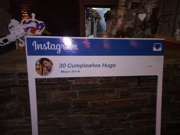 Cumple 30 Hugo 135 Cumple 30 Hugo 135