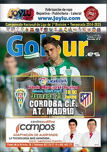 29 CCF - Atletico de Madrid 29 CCF - Atletico de Madrid