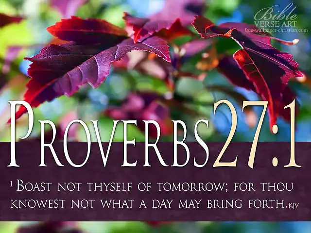 Proverbs-27-1