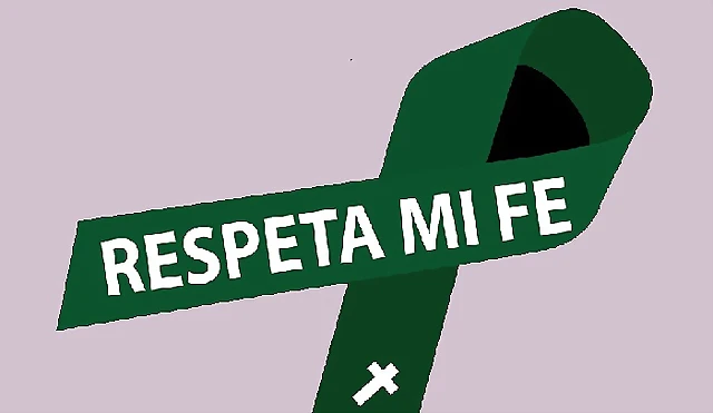 RESPETA MI FE