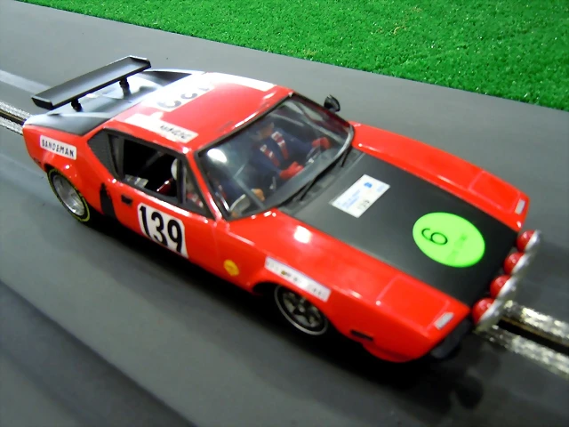 De Tomaso Pantera De Tomaso Pantera